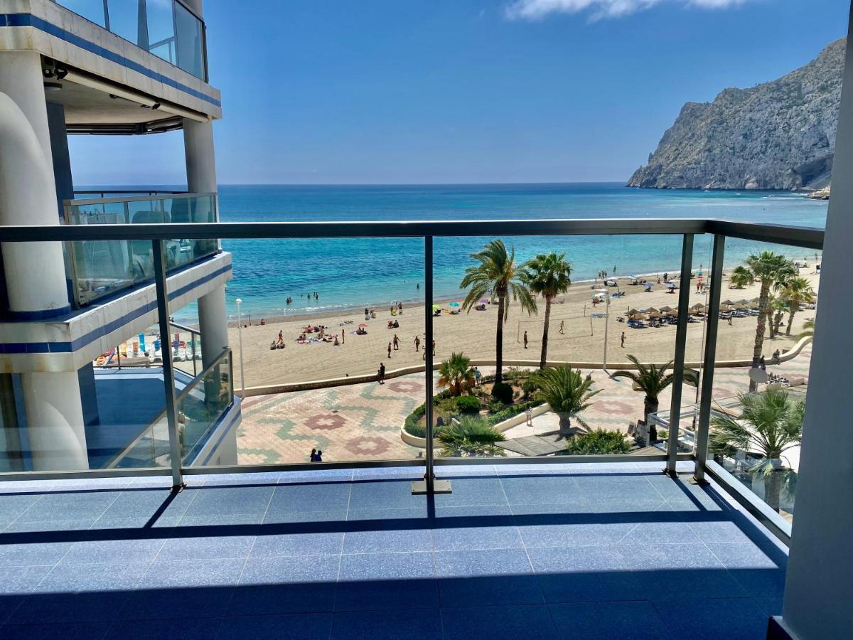 Appartamento Calpe Hipocampo 25-A Esterno foto