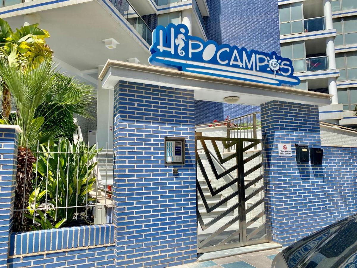 Appartamento Calpe Hipocampo 25-A Esterno foto