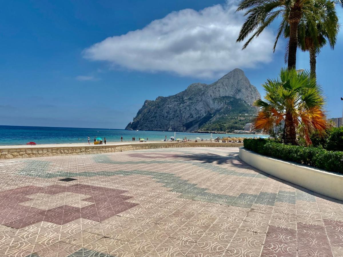 Appartamento Calpe Hipocampo 25-A Esterno foto