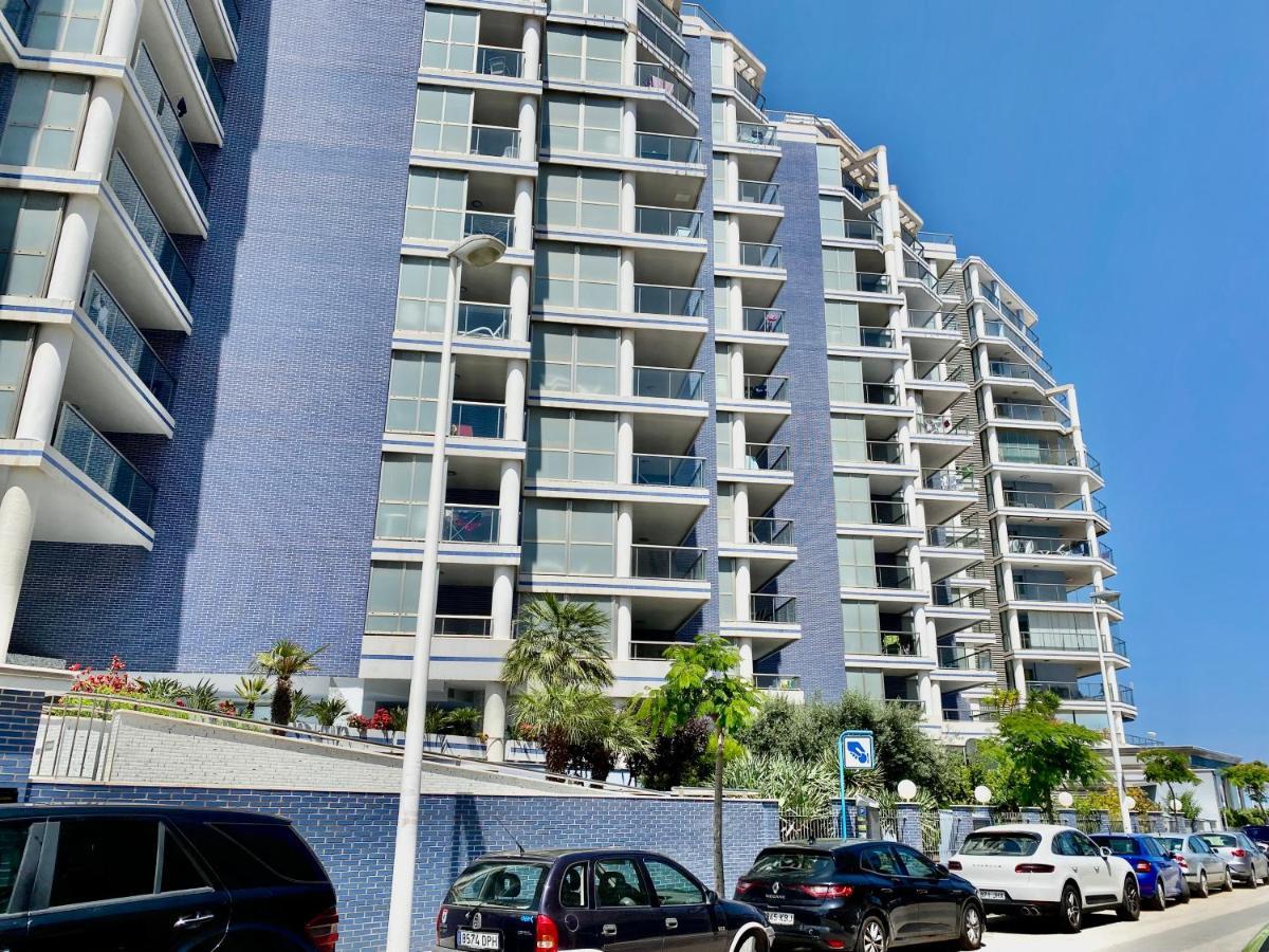 Appartamento Calpe Hipocampo 25-A Esterno foto