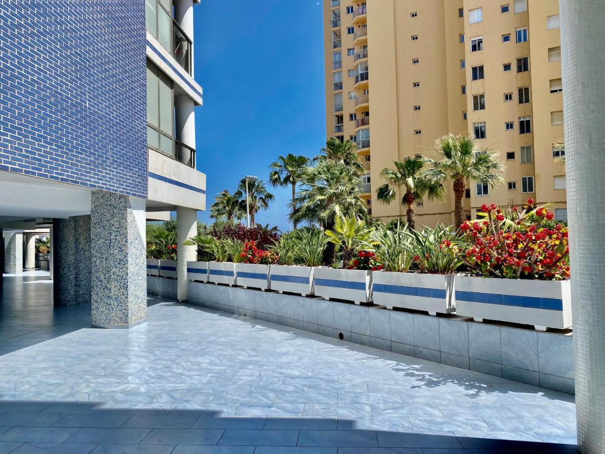 Appartamento Calpe Hipocampo 25-A Esterno foto