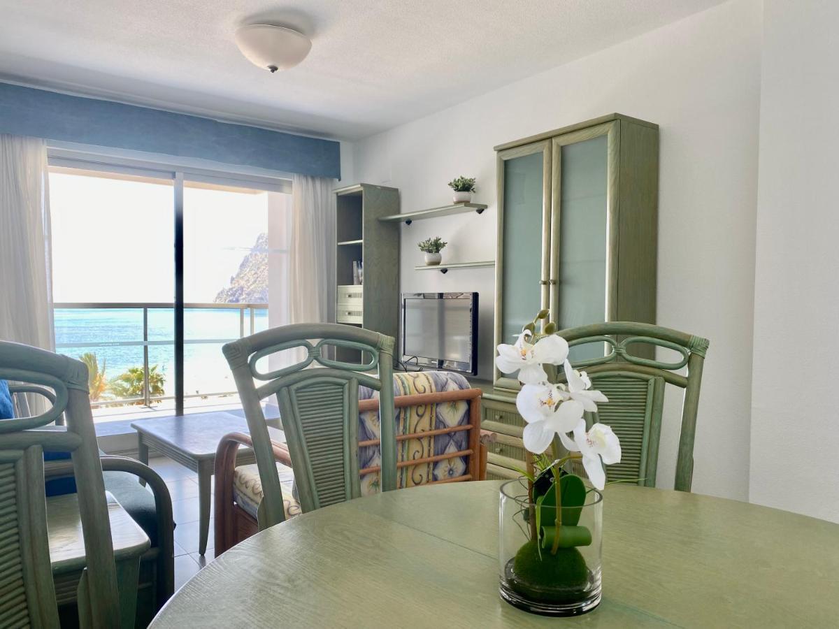 Appartamento Calpe Hipocampo 25-A Esterno foto