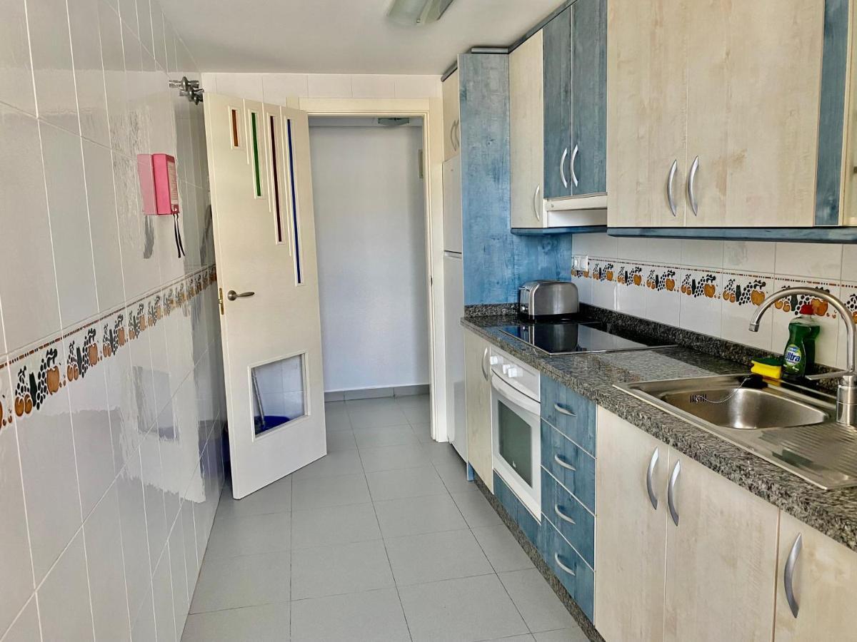 Appartamento Calpe Hipocampo 25-A Esterno foto