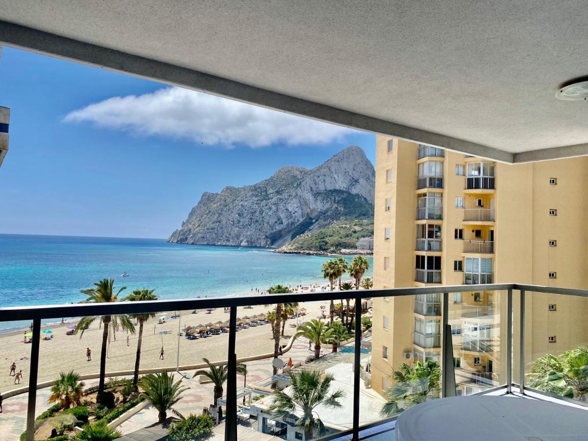 Appartamento Calpe Hipocampo 25-A Esterno foto