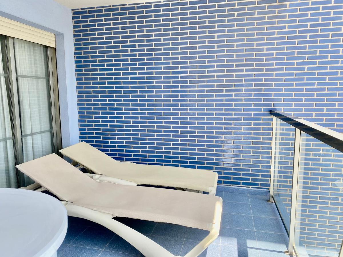 Appartamento Calpe Hipocampo 25-A Esterno foto