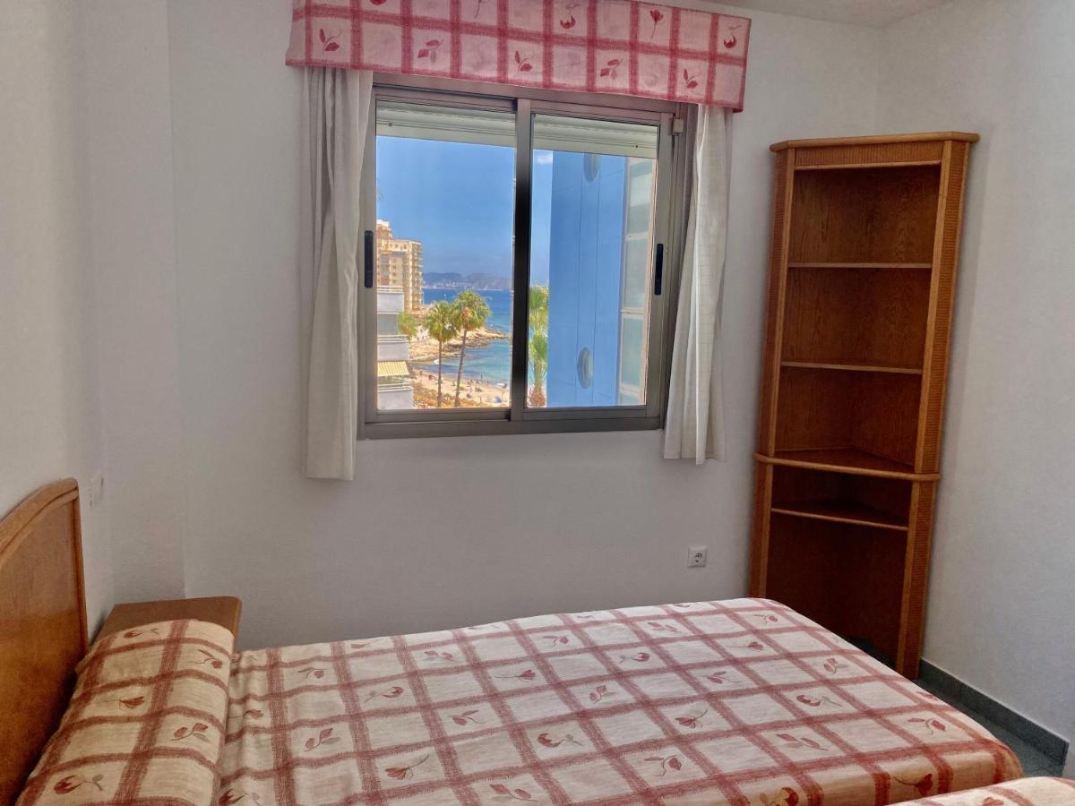 Appartamento Calpe Hipocampo 25-A Esterno foto