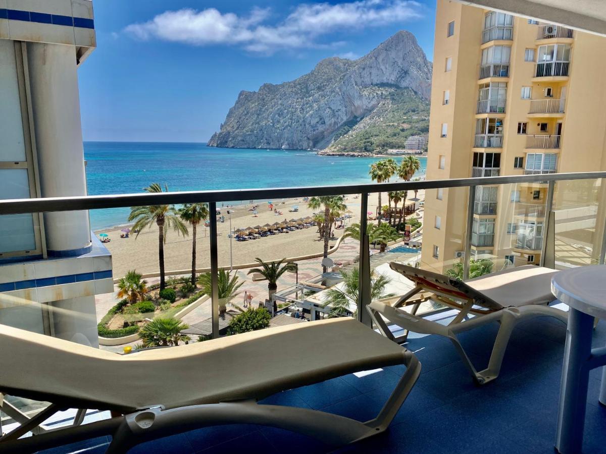 Appartamento Calpe Hipocampo 25-A Esterno foto