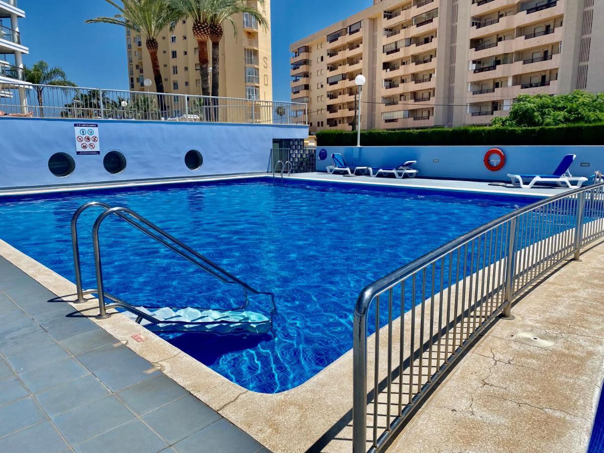Appartamento Calpe Hipocampo 25-A Esterno foto