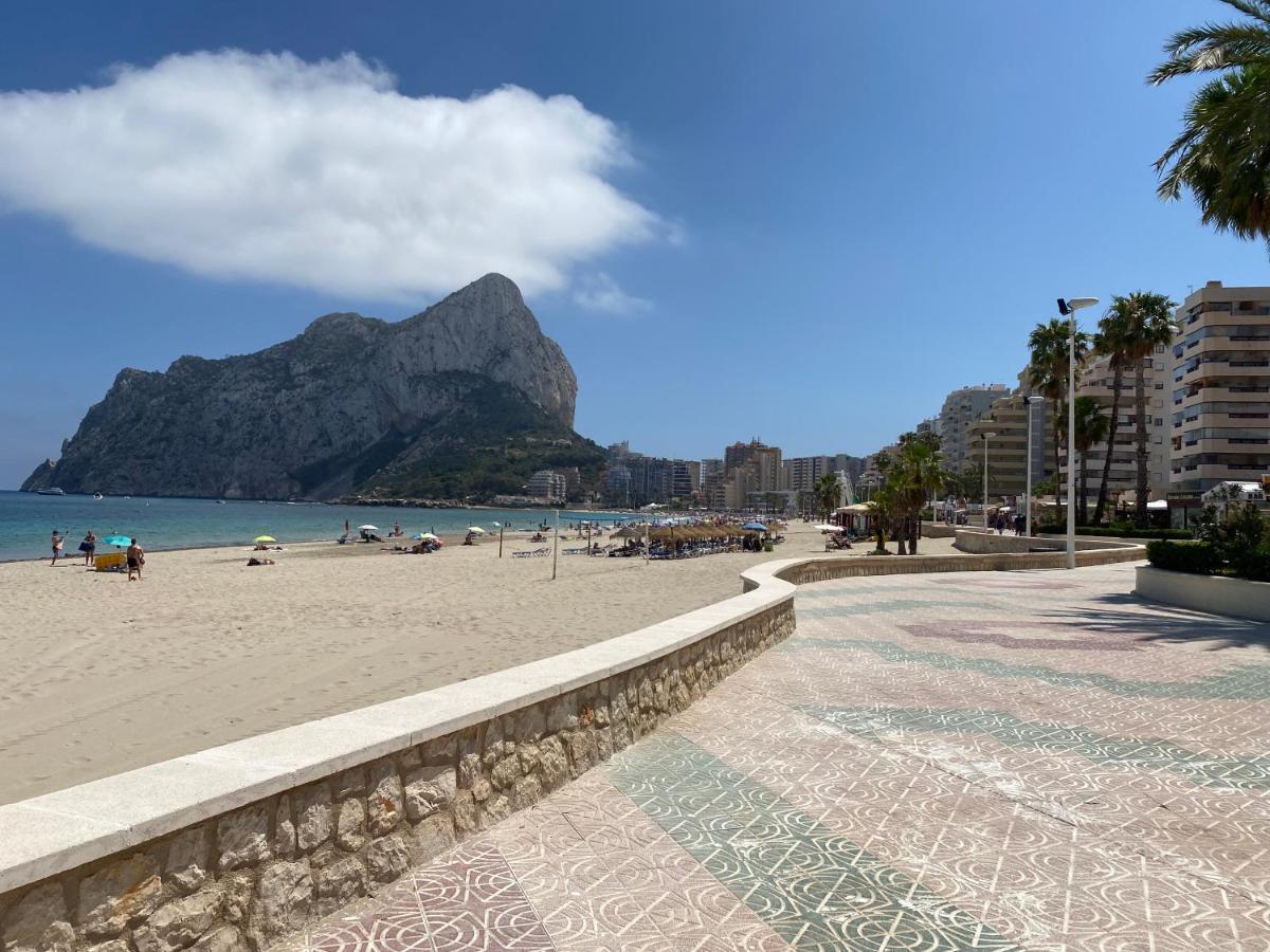 Appartamento Calpe Hipocampo 25-A Esterno foto