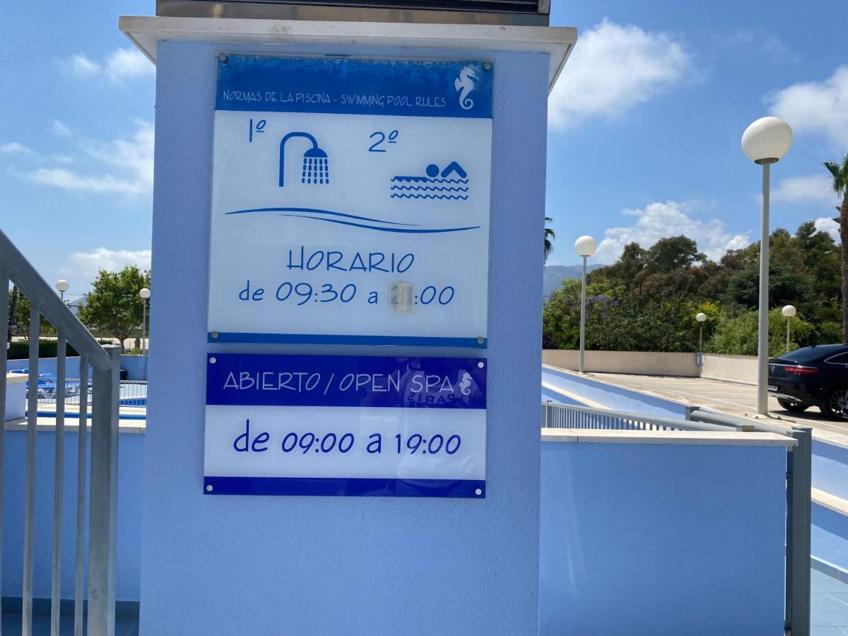 Appartamento Calpe Hipocampo 25-A Esterno foto