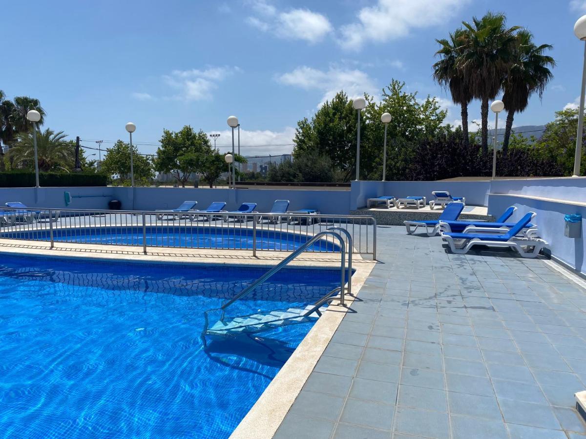 Appartamento Calpe Hipocampo 25-A Esterno foto