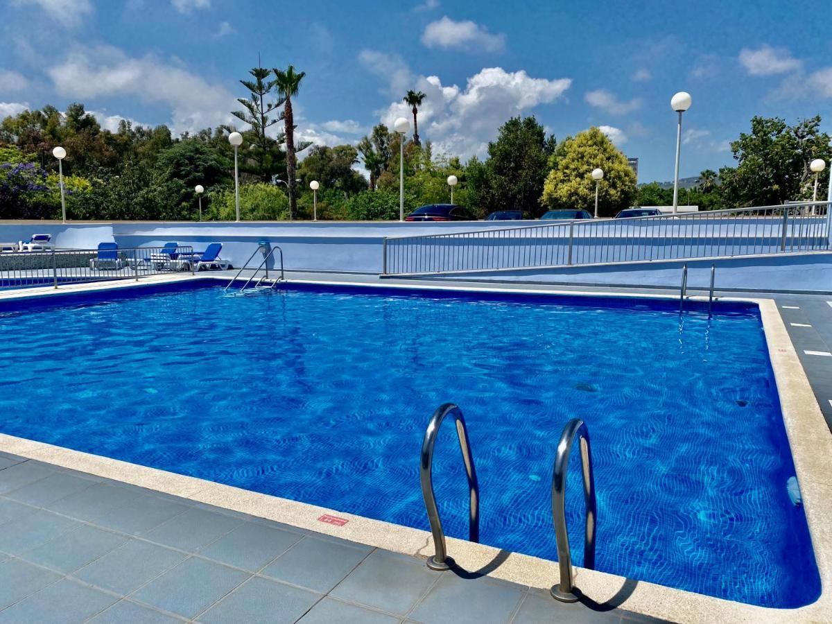 Appartamento Calpe Hipocampo 25-A Esterno foto