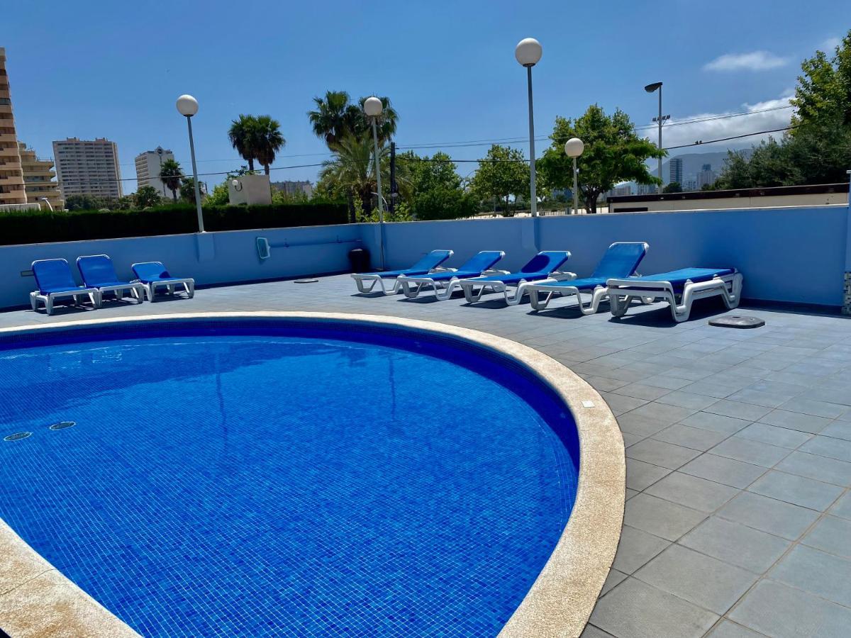 Appartamento Calpe Hipocampo 25-A Esterno foto