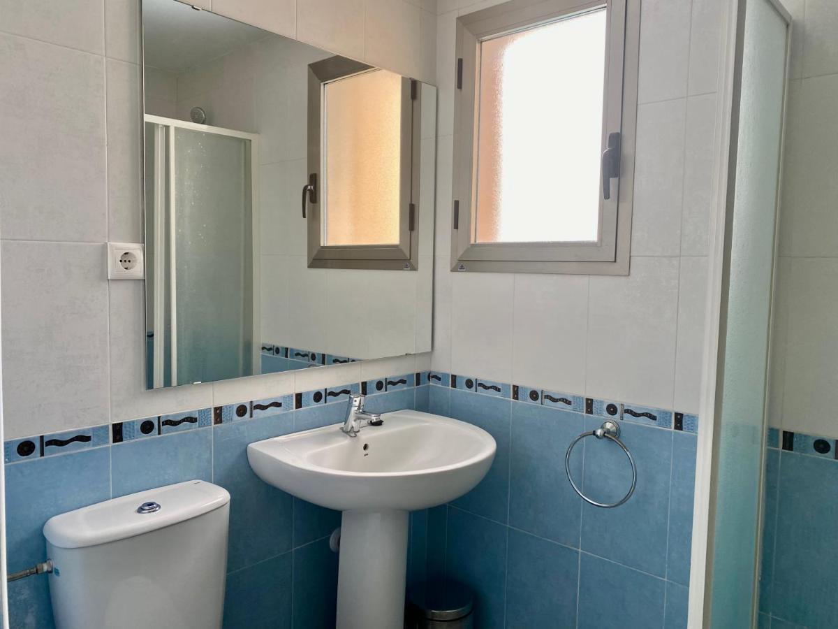 Appartamento Calpe Hipocampo 25-A Esterno foto