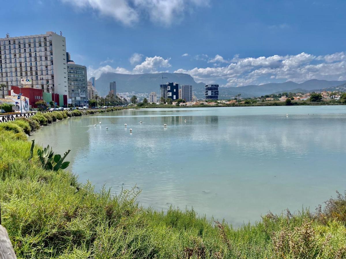 Appartamento Calpe Hipocampo 25-A Esterno foto