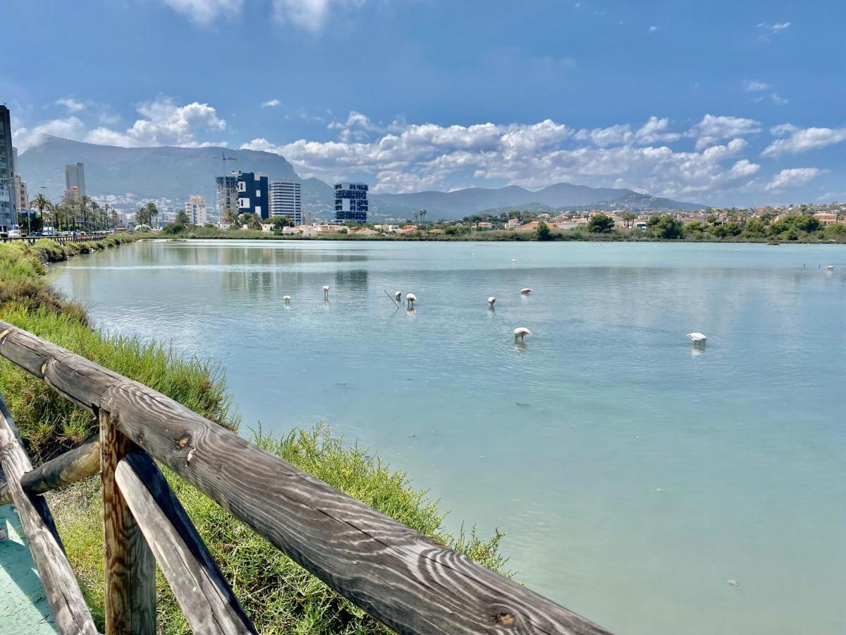 Appartamento Calpe Hipocampo 25-A Esterno foto