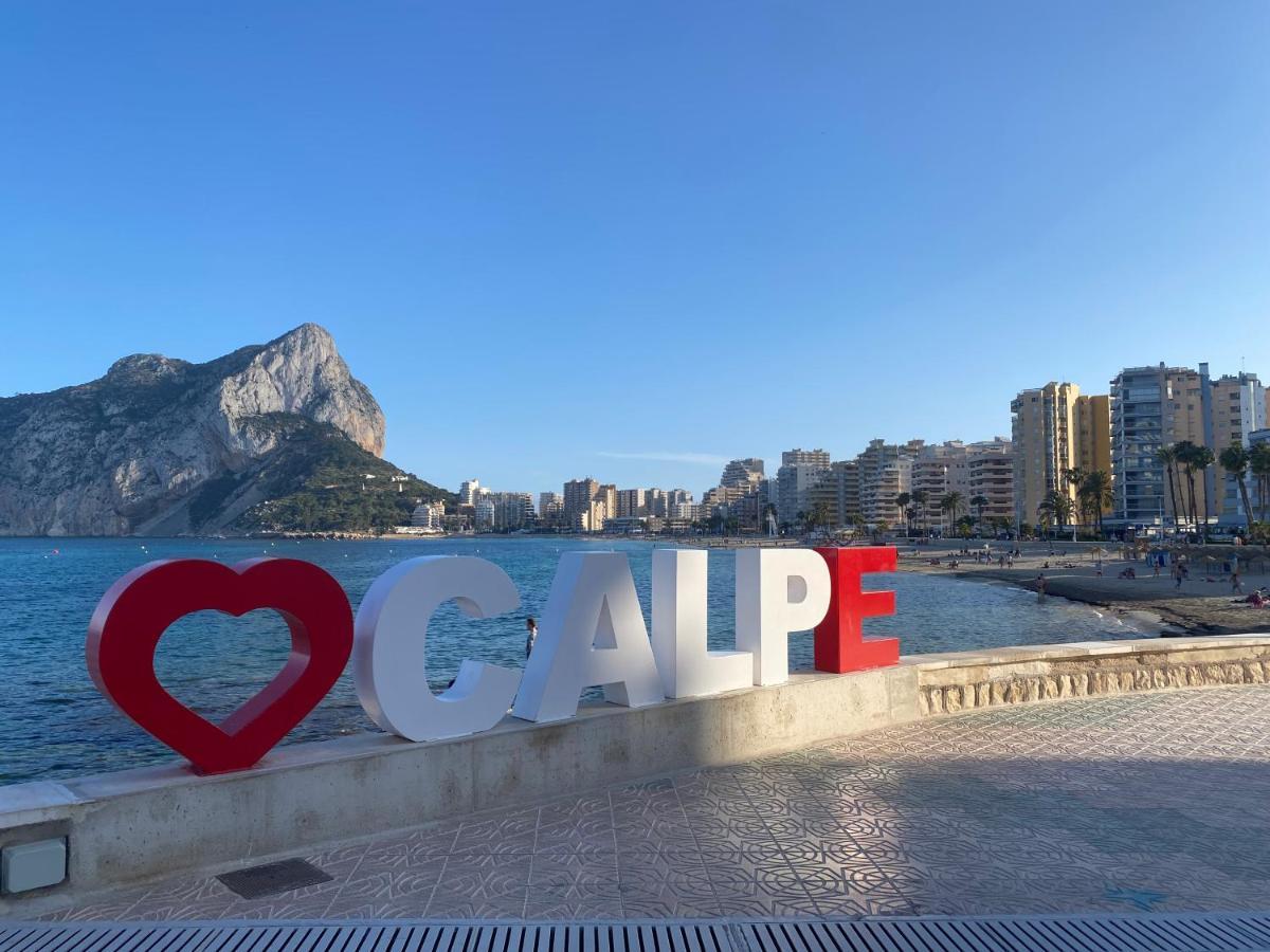 Appartamento Calpe Hipocampo 25-A Esterno foto