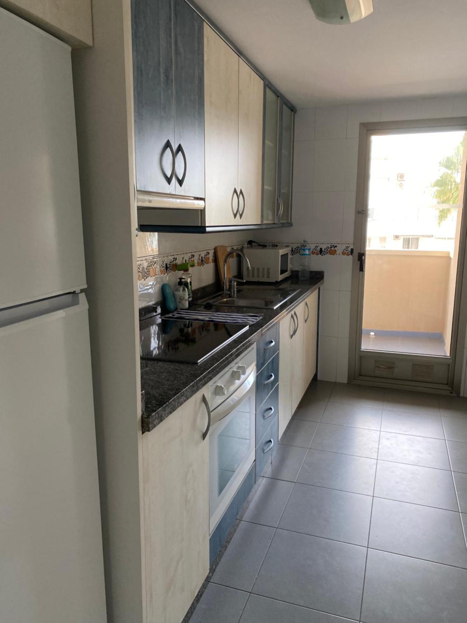 Appartamento Calpe Hipocampo 25-A Esterno foto